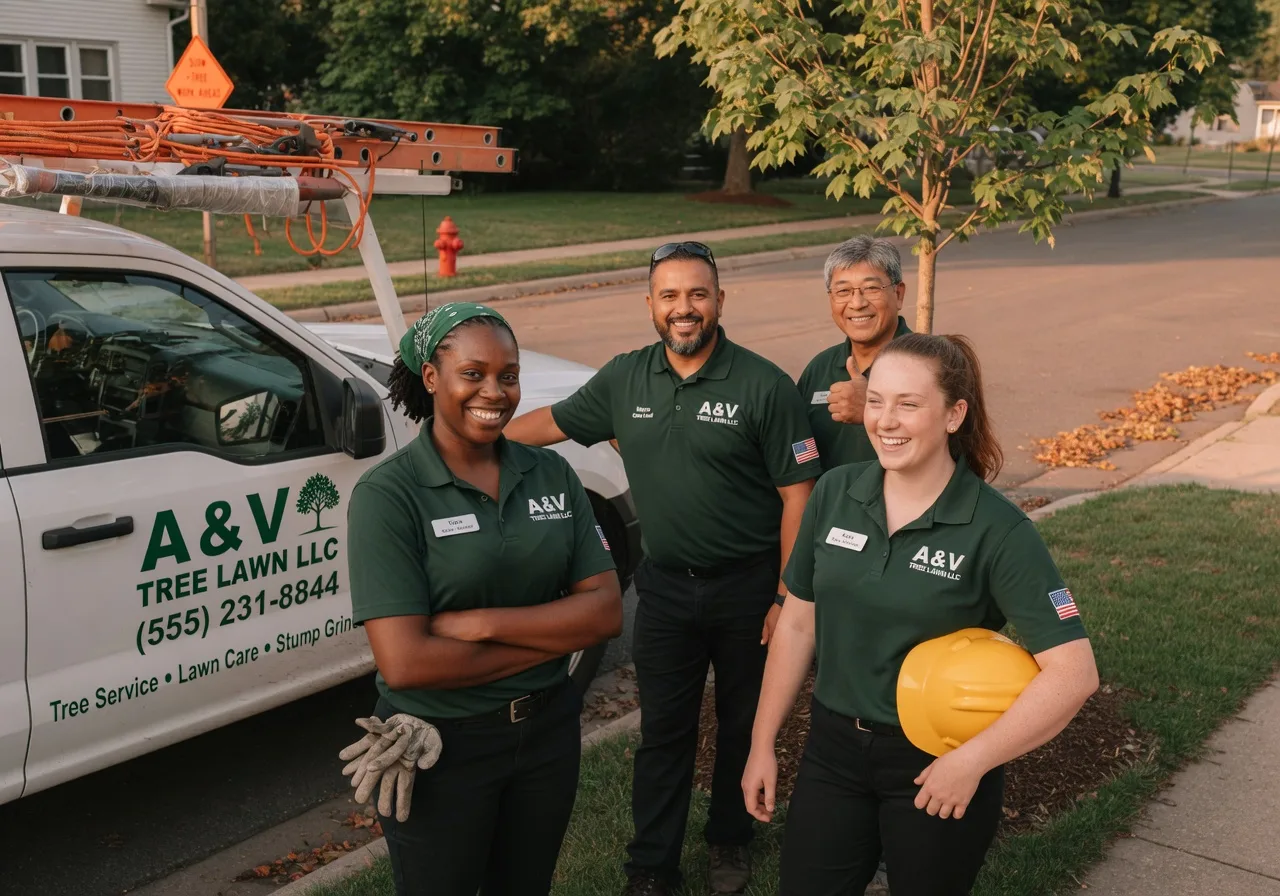 Tree Service company in Clontarf, MN